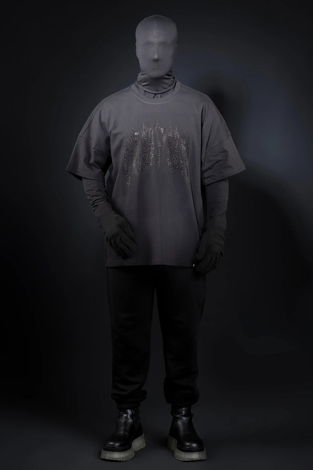 unisex + oversize t-shirt