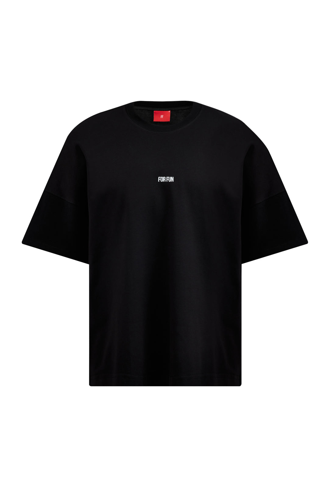 El-Hajj Malik El-Shabazz / Drop Shoulder Oversize T-shirt