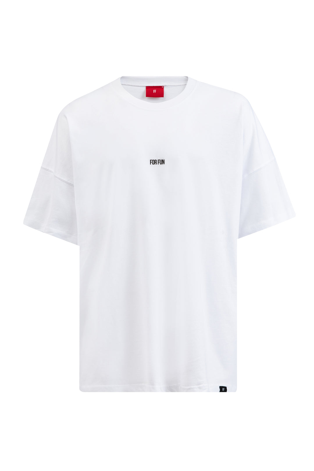 For Fun / Drop Shoulder Oversize T-shirt