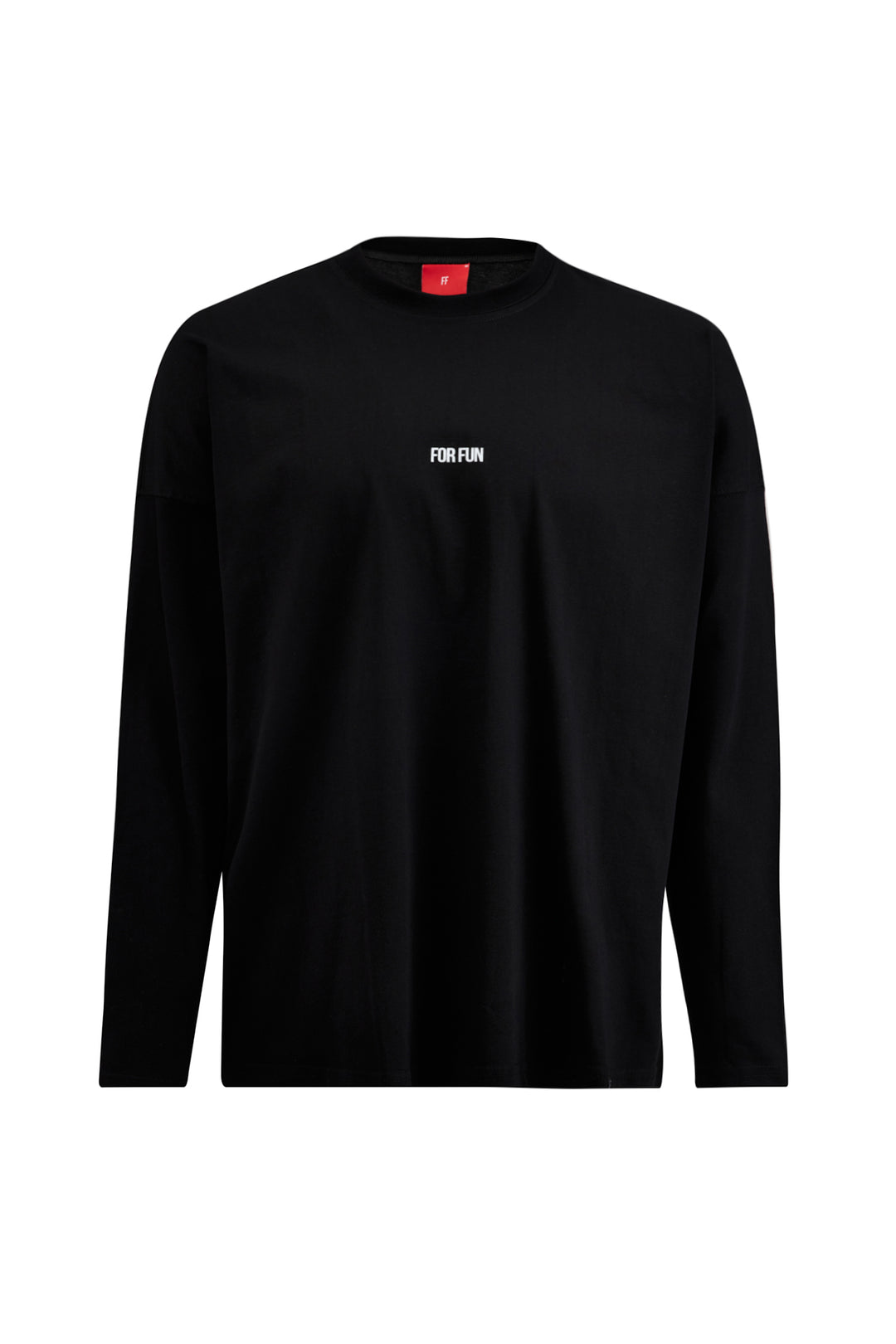 For Fun / Long Sleeve Oversize T-shirt
