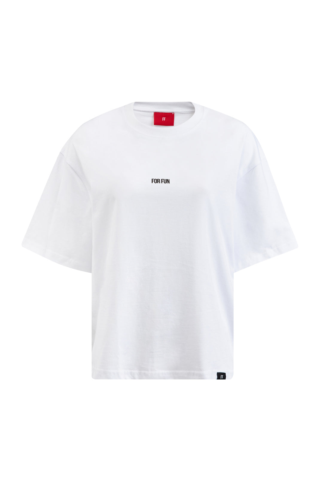 For Fun / Women Oversize T-shirt
