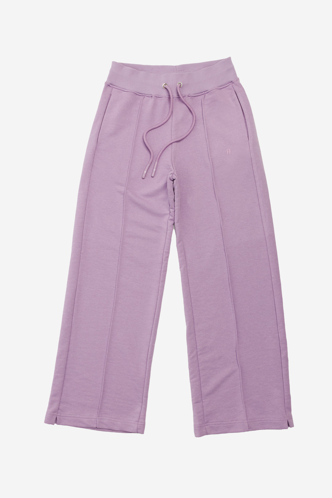 FF Essential / Women High-Waisted Wide-Leg Sweatpant