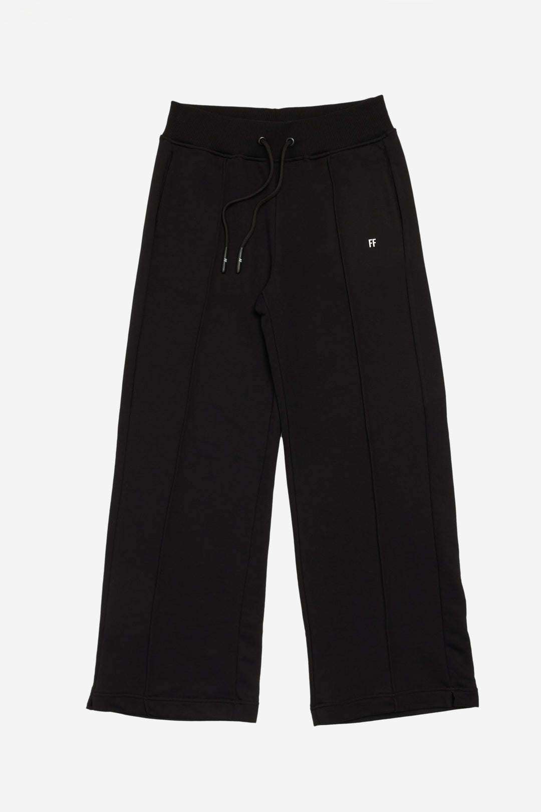 FF Essential / Women High-Waisted Wide-Leg Sweatpant