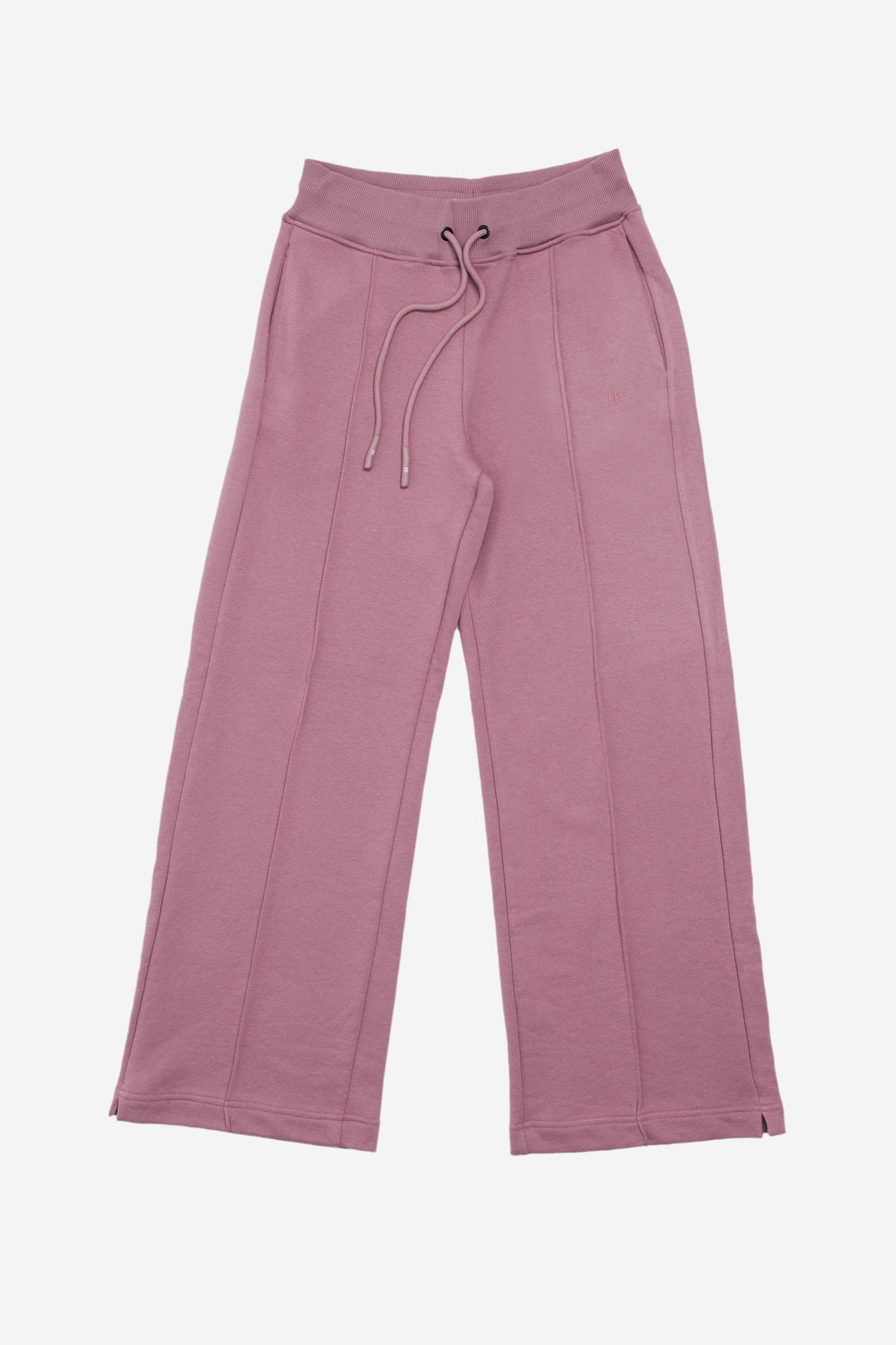 FF Essential / Women High-Waisted Wide-Leg Sweatpant