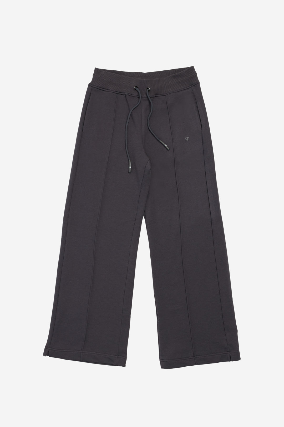 FF Essential / Women High-Waisted Wide-Leg Sweatpant