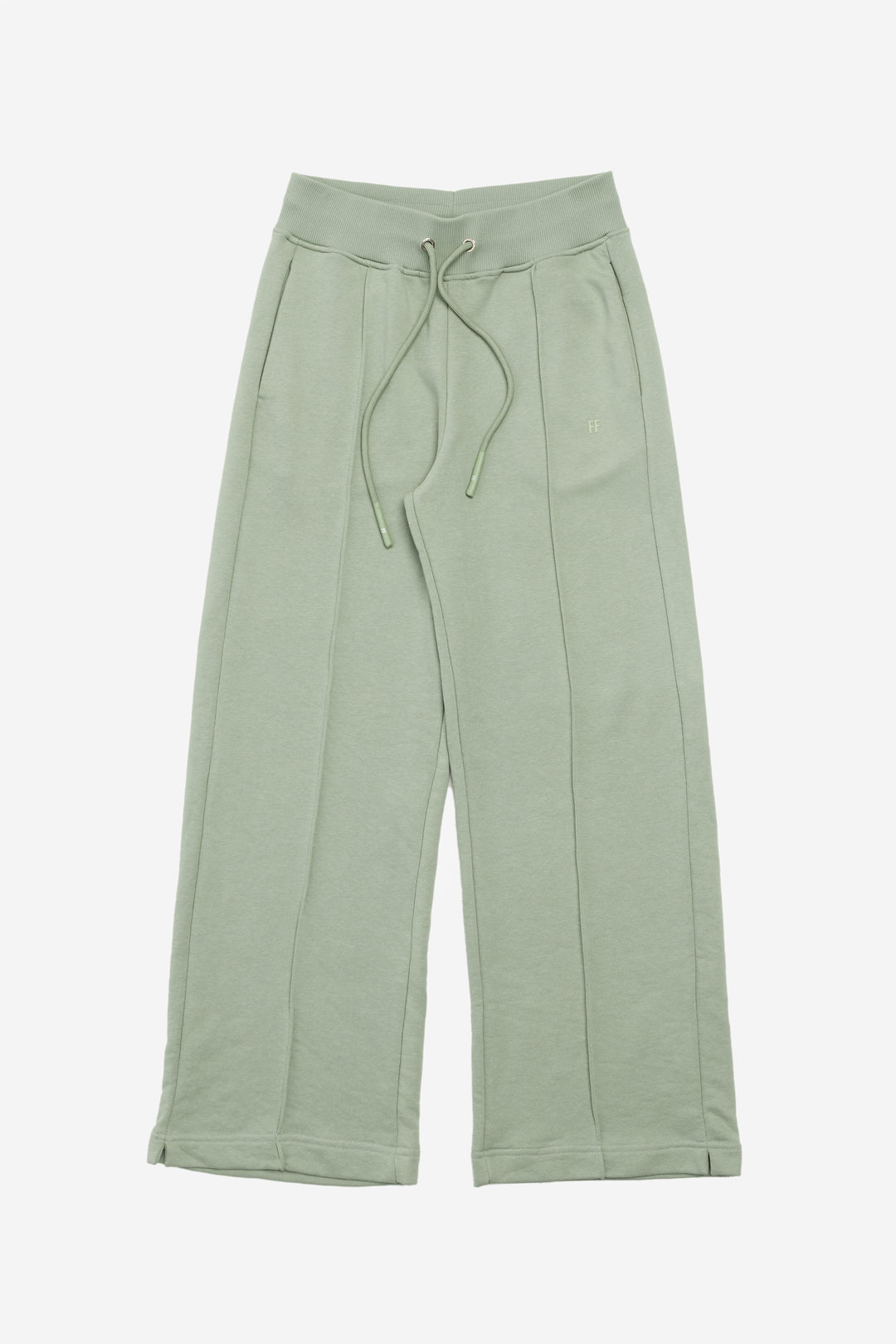 FF Essential / Women High-Waisted Wide-Leg Sweatpant