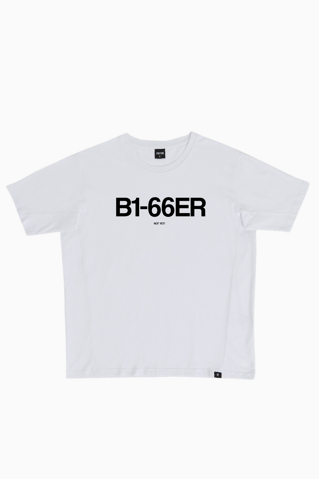 B1-66ER / Oversize T-shirt