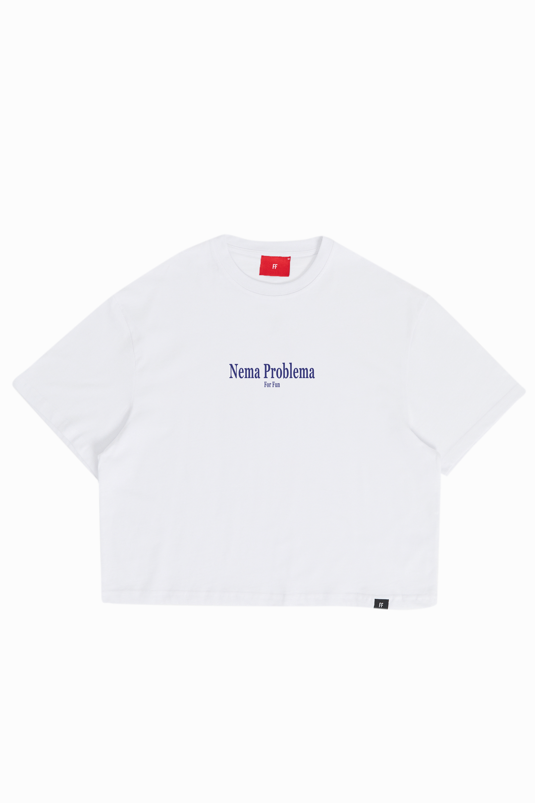 Nema Problema / Women Oversize T-shirt
