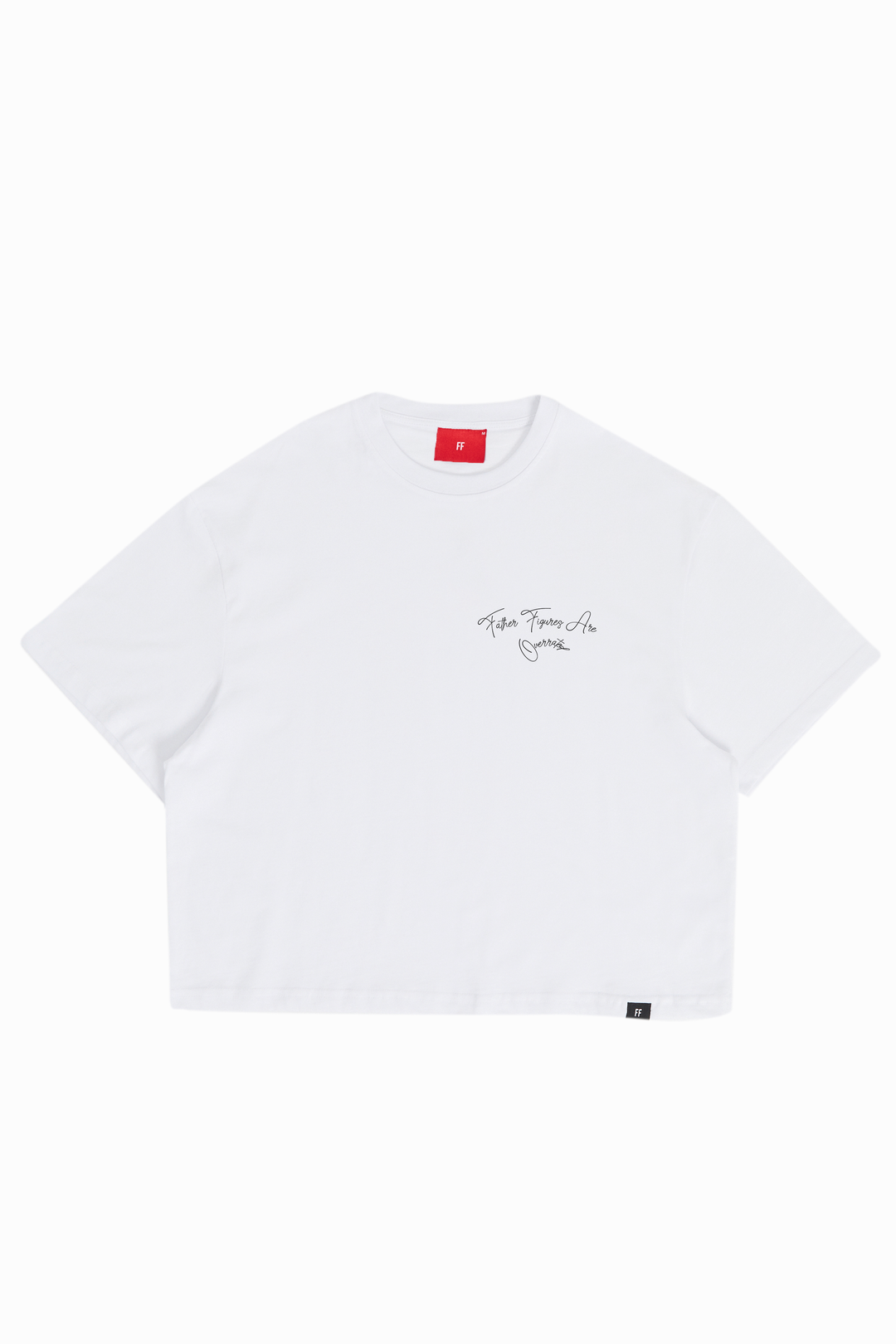 Father Figures Are Overrated / Women Oversize T-shirt