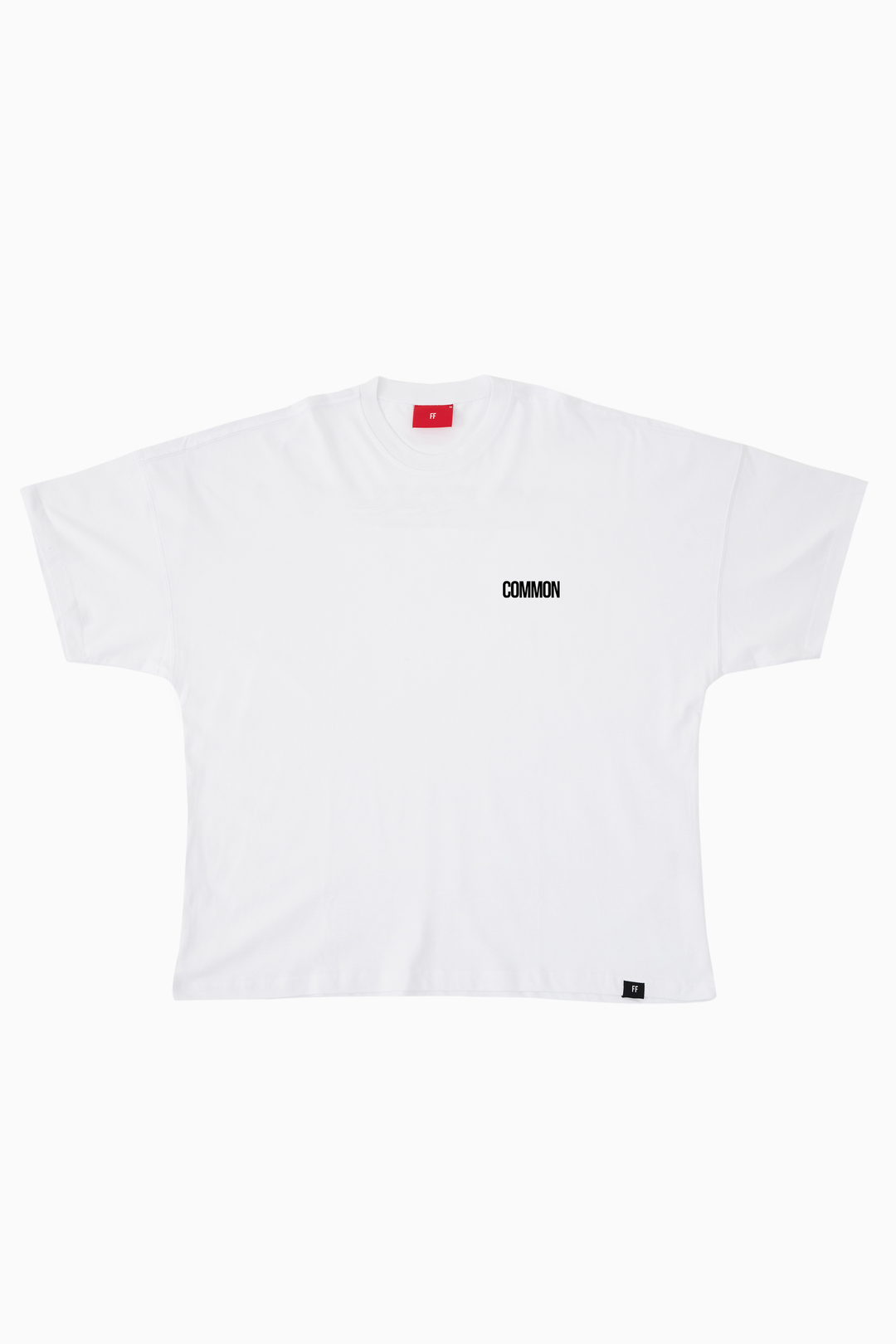 Common / Drop Shoulder Oversize T-shirt