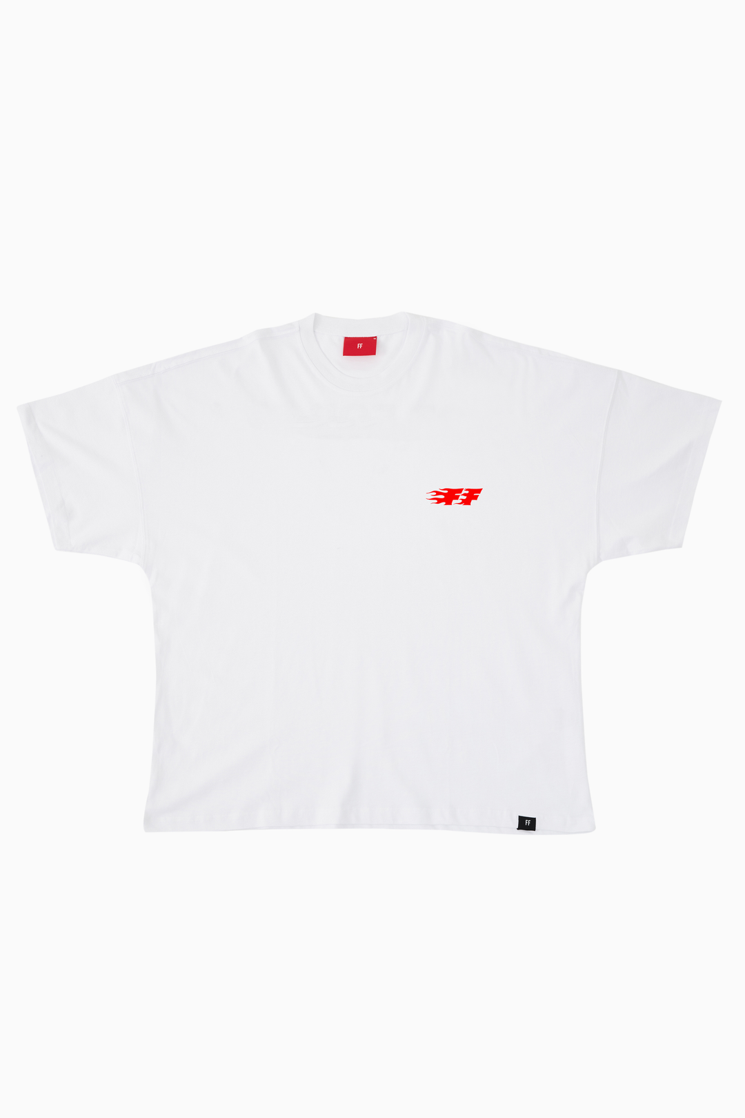 FF Feuerball / Drop Shoulder Oversize T-shirt