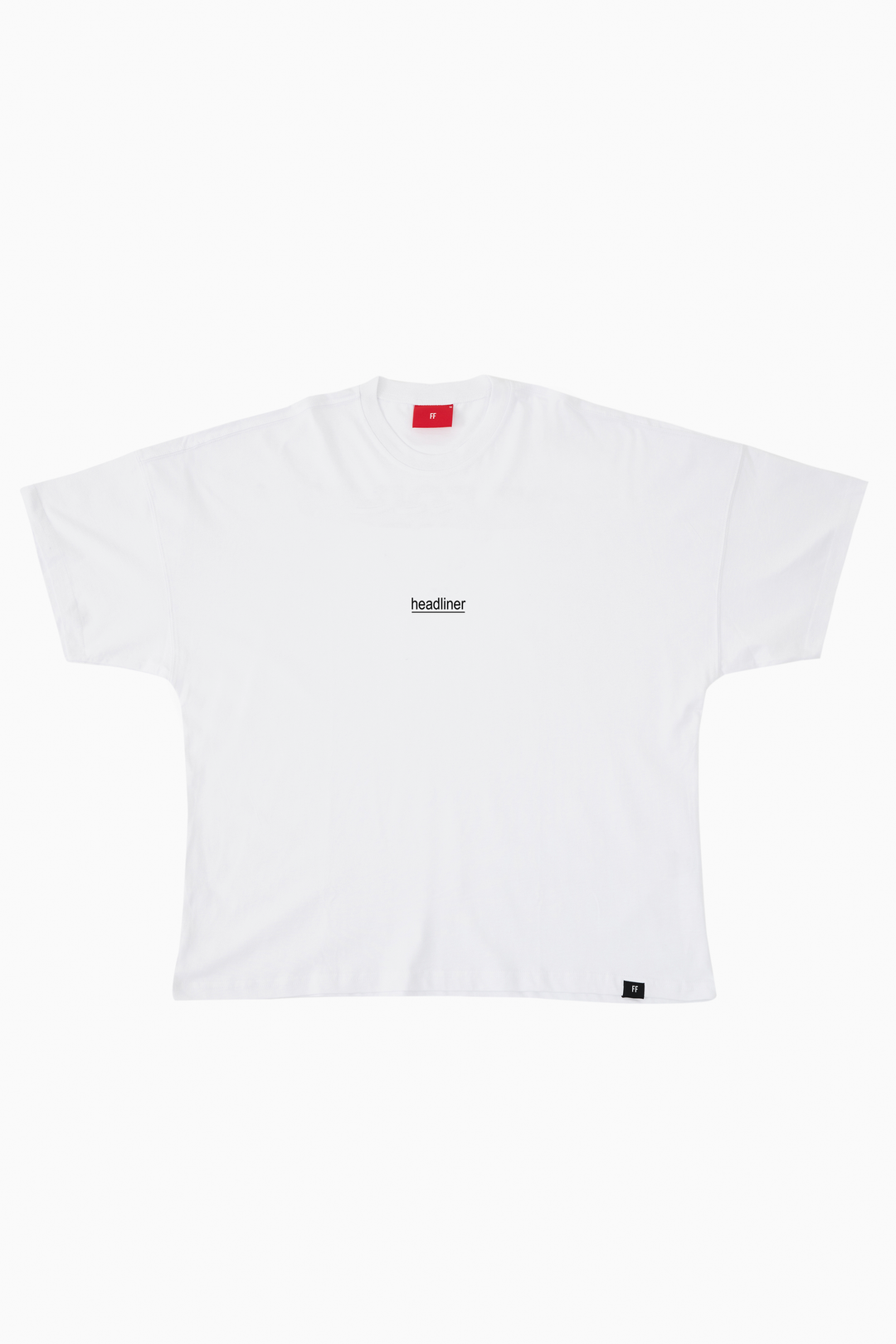 Headliner / Drop Shoulder Oversize T-shirt