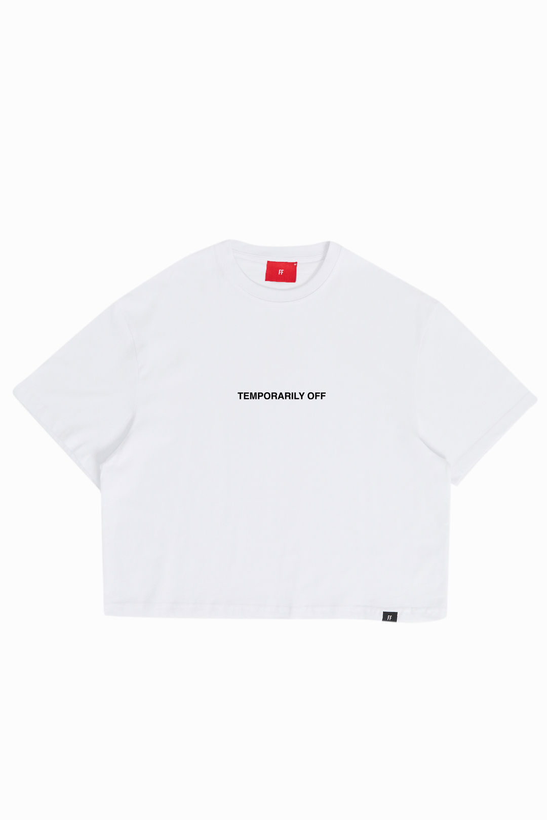 Temporarily Off / Women Oversize T-shirt