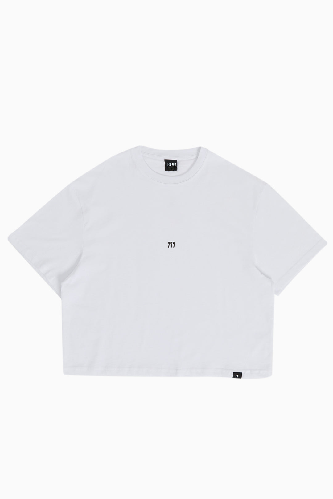 777 / Women Oversize T-shirt