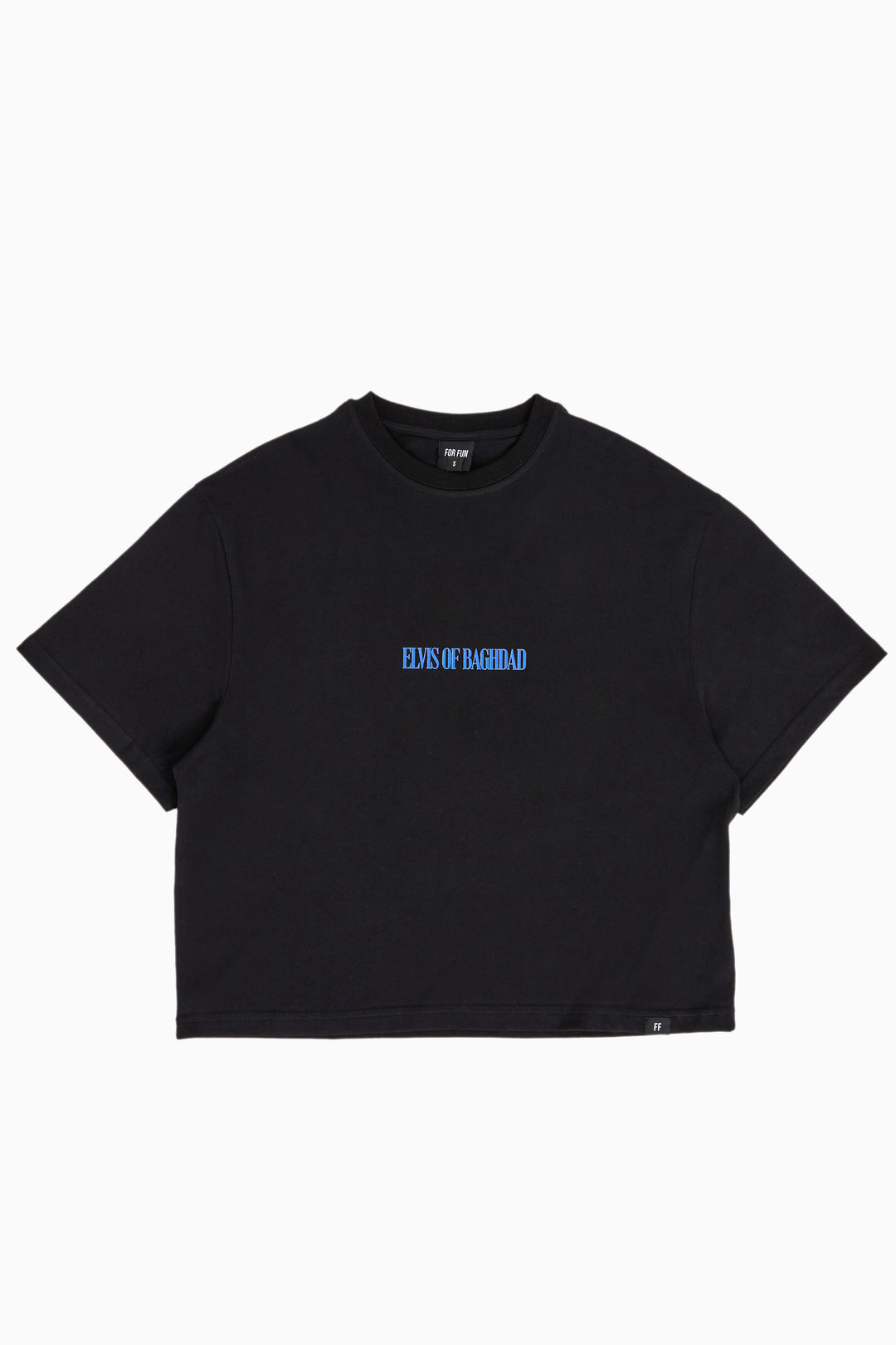 Elvis Of Baghdad / Women Oversize T-shirt