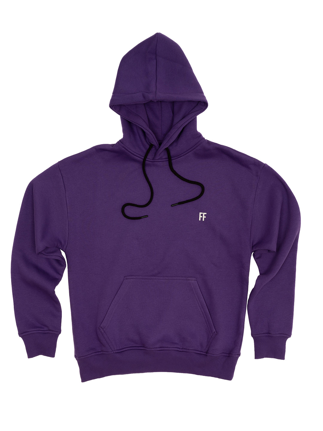 FF Essential / Oversized Pullover Hoodie