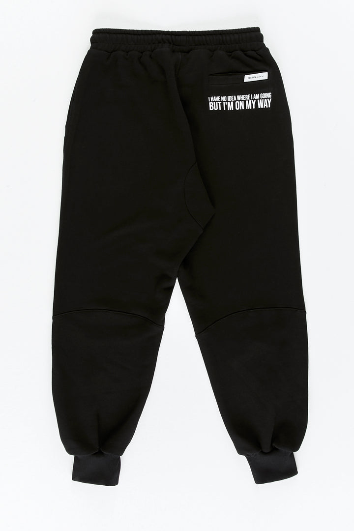 I Have No Idea Where I Am Going, But I'm On My Way / Sweatpant