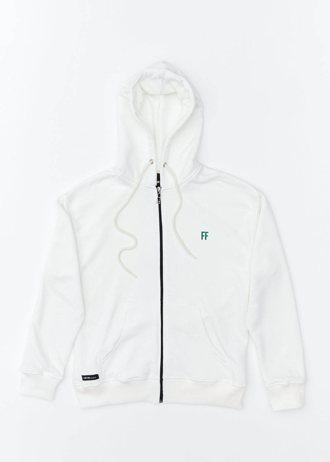 Marilize Legajuana / Zip Up Hoodie
