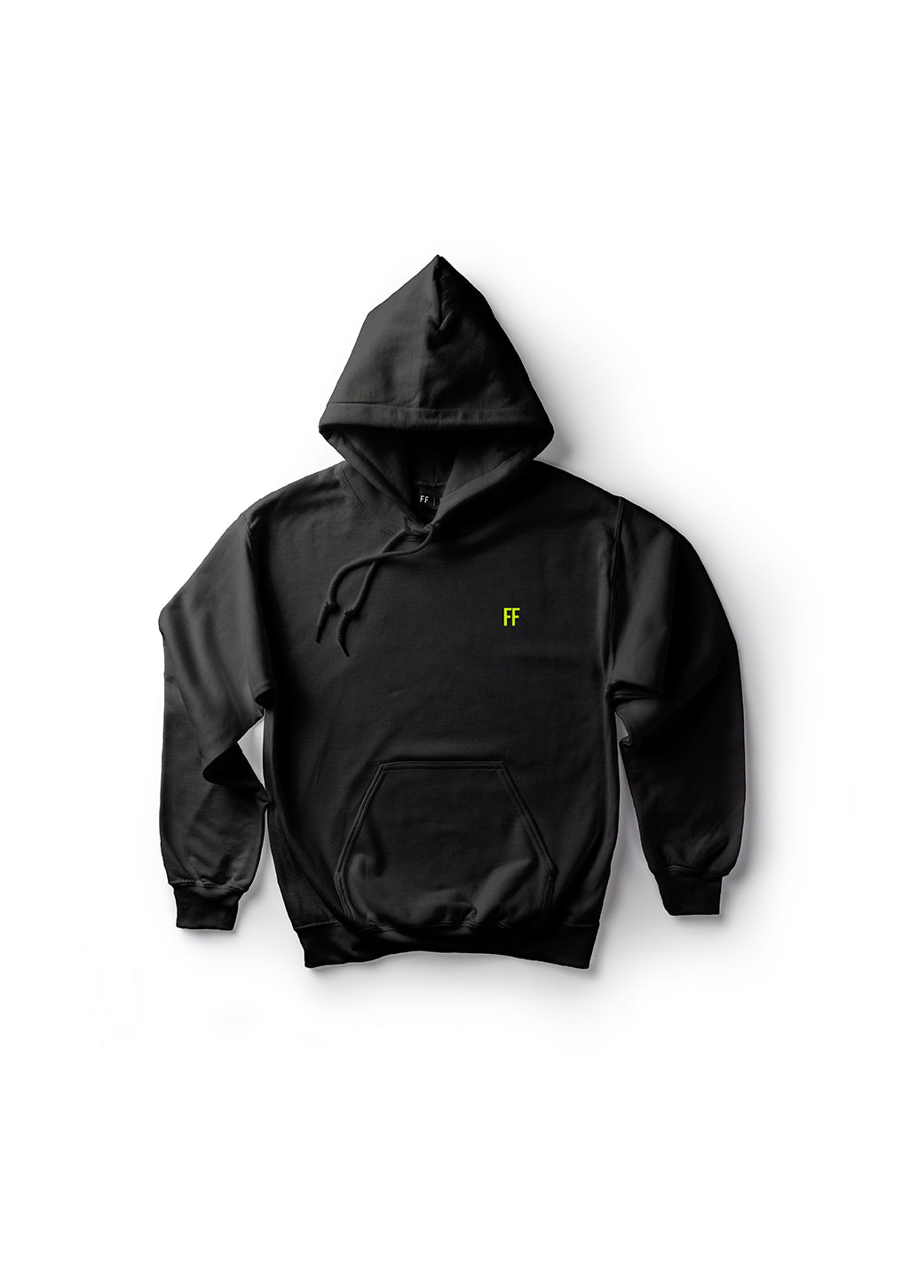 FF Essential / Oversized Pullover Hoodie