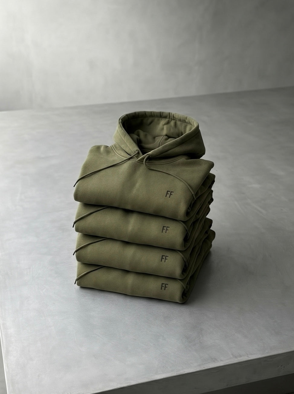 Oversized Pullover Hoodie