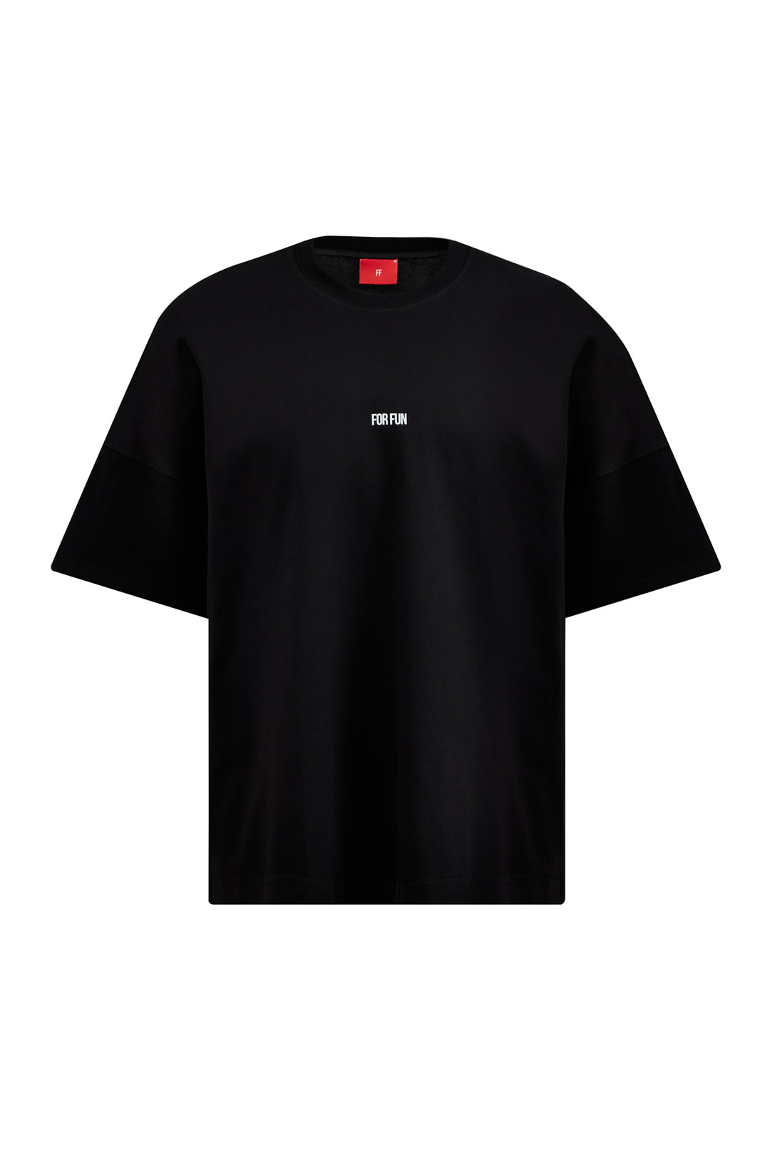 For Fun / Drop Shoulder Oversize T-shirt