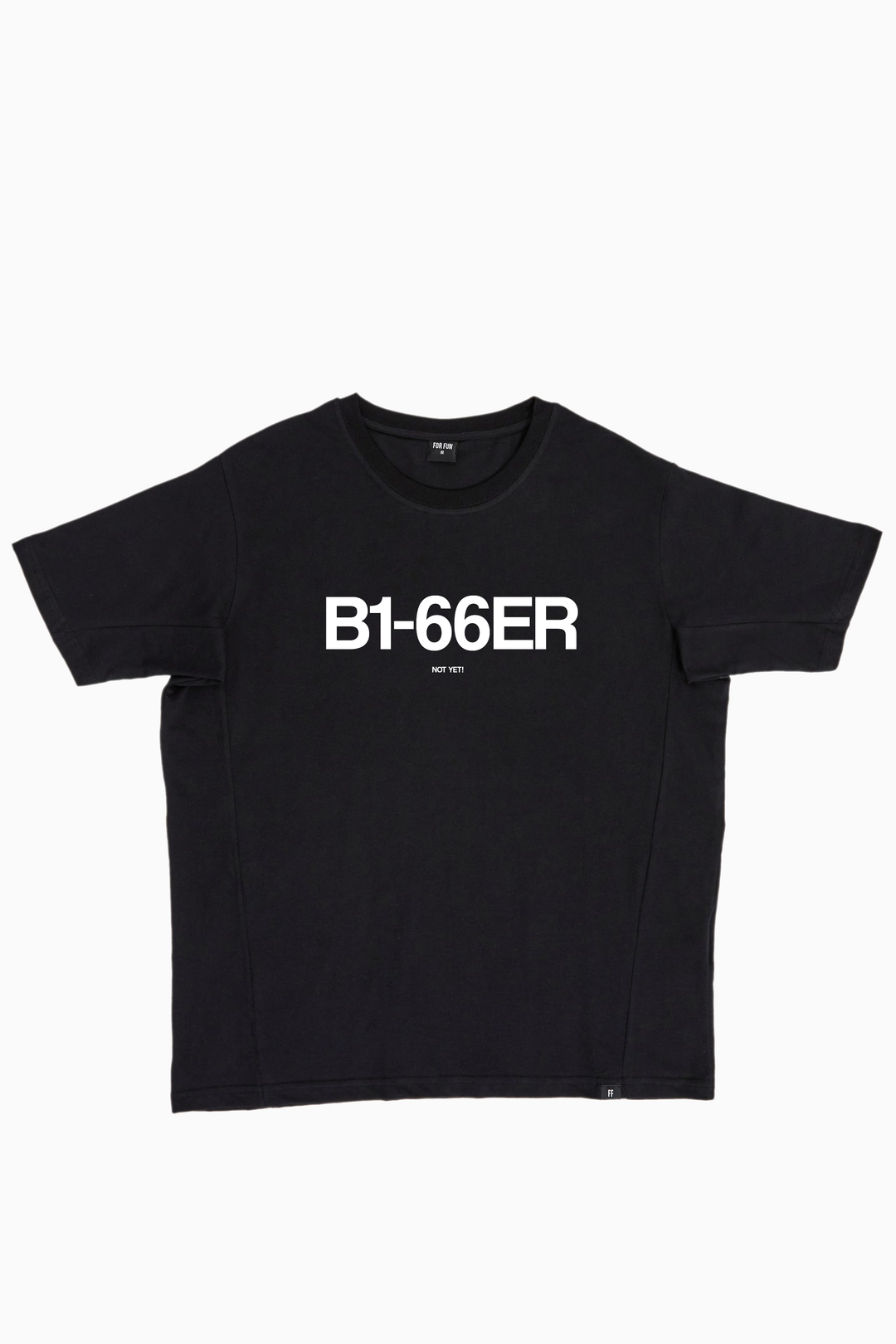 B1-66ER / Oversize T-shirt