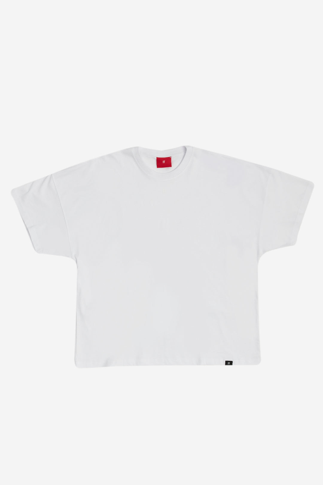 FF Essential / Drop Shoulder Oversize T-shirt