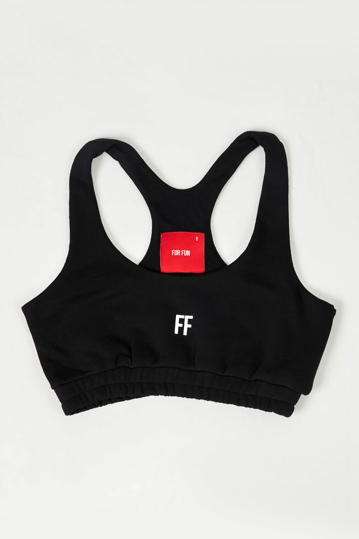 FF / Scoop Neck Sweat Bra