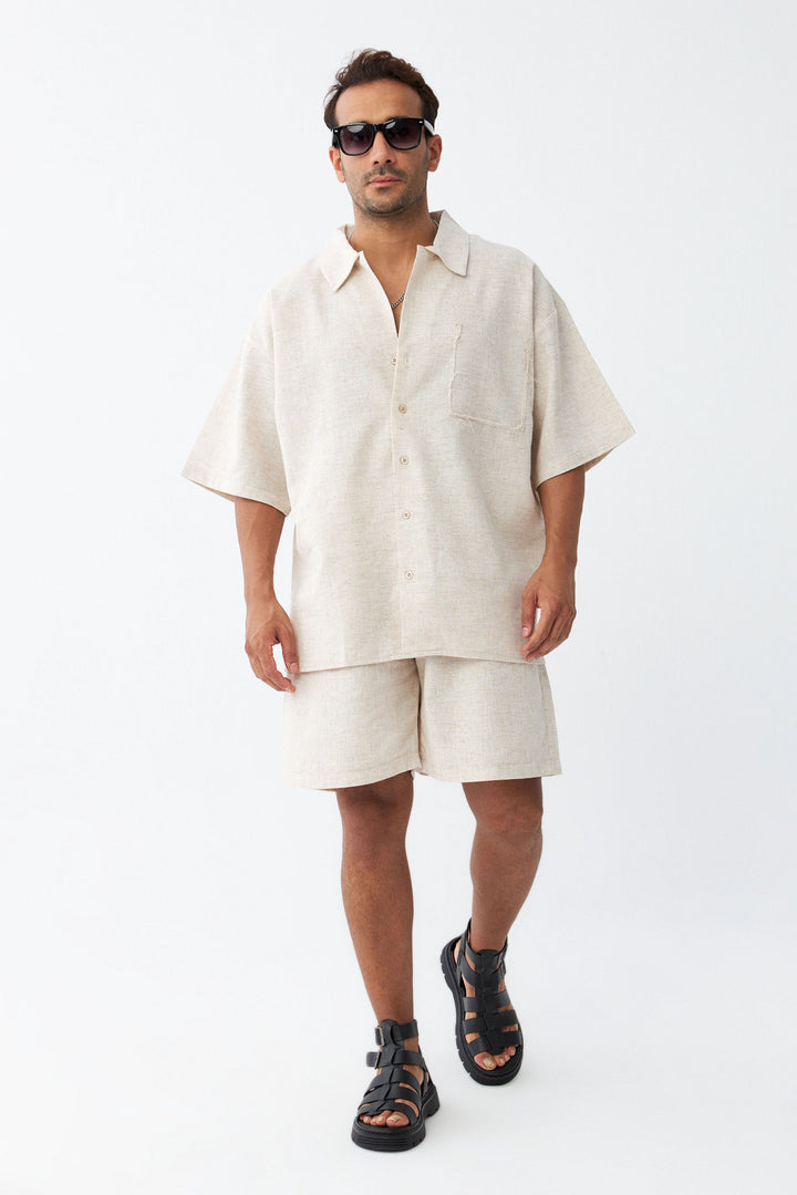 For Fun / Linen Shirt