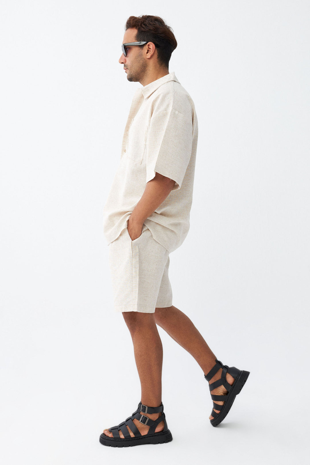 For Fun / Linen Shirt