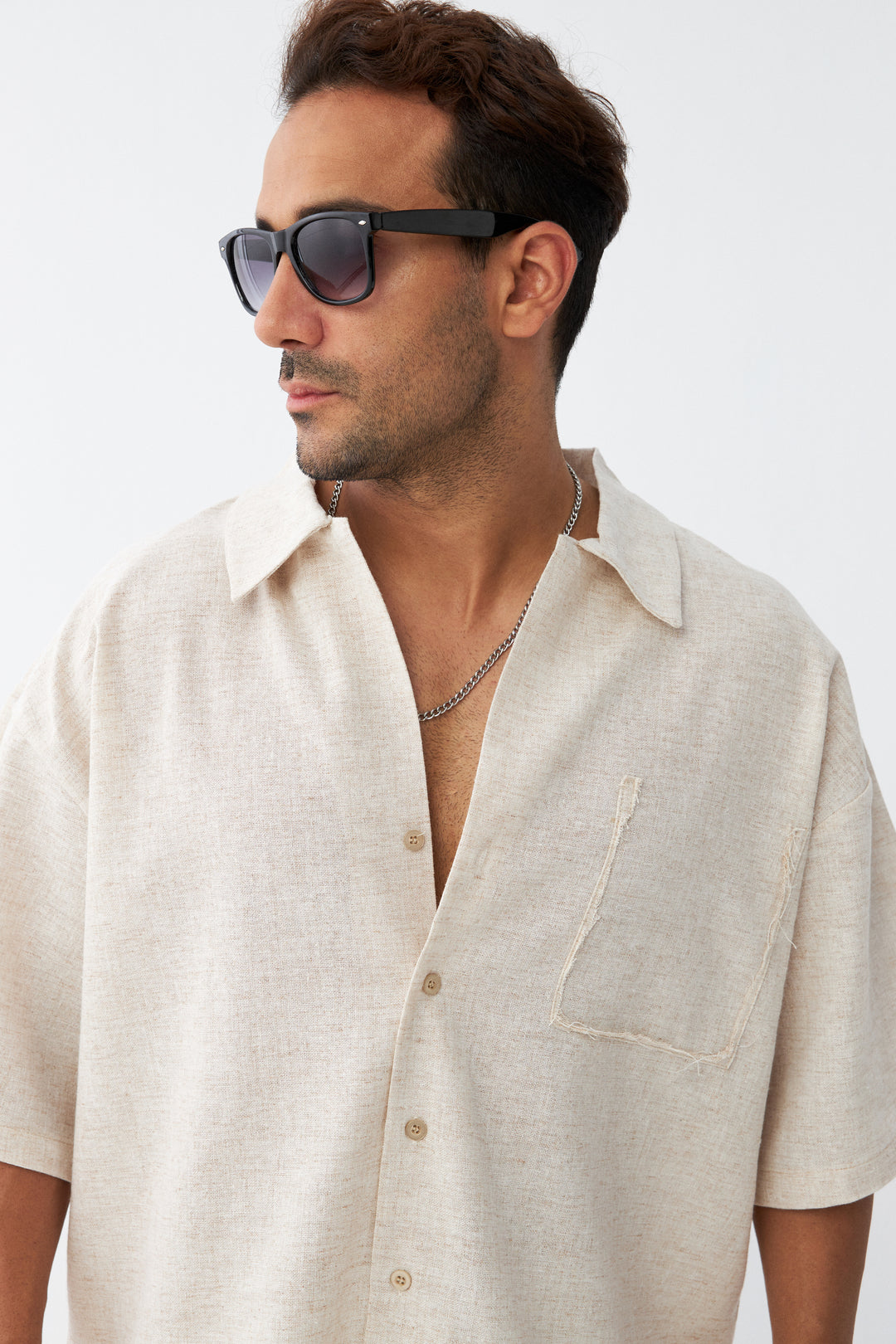 For Fun / Linen Shirt