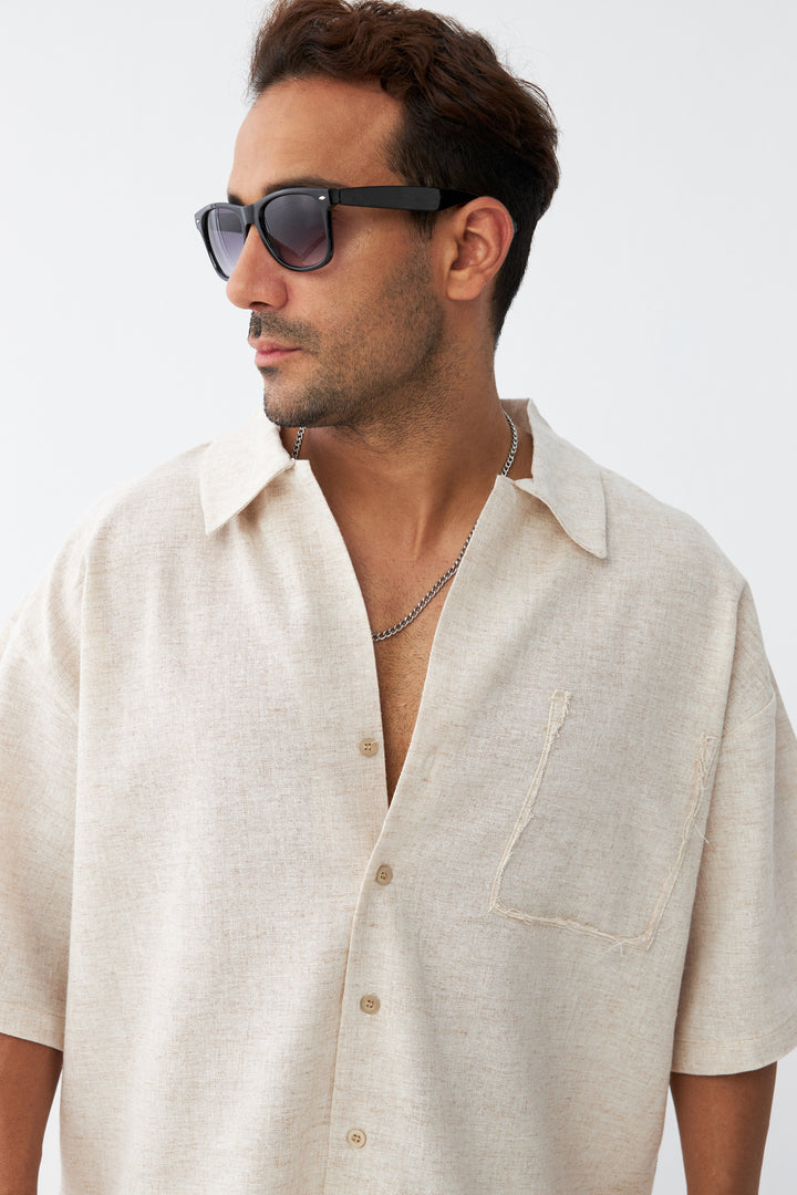 For Fun / Linen Shirt