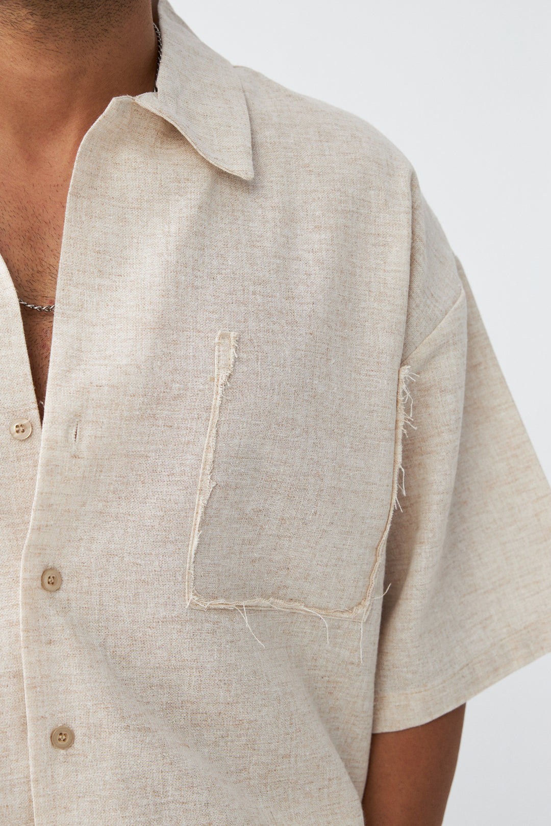 For Fun / Linen Shirt