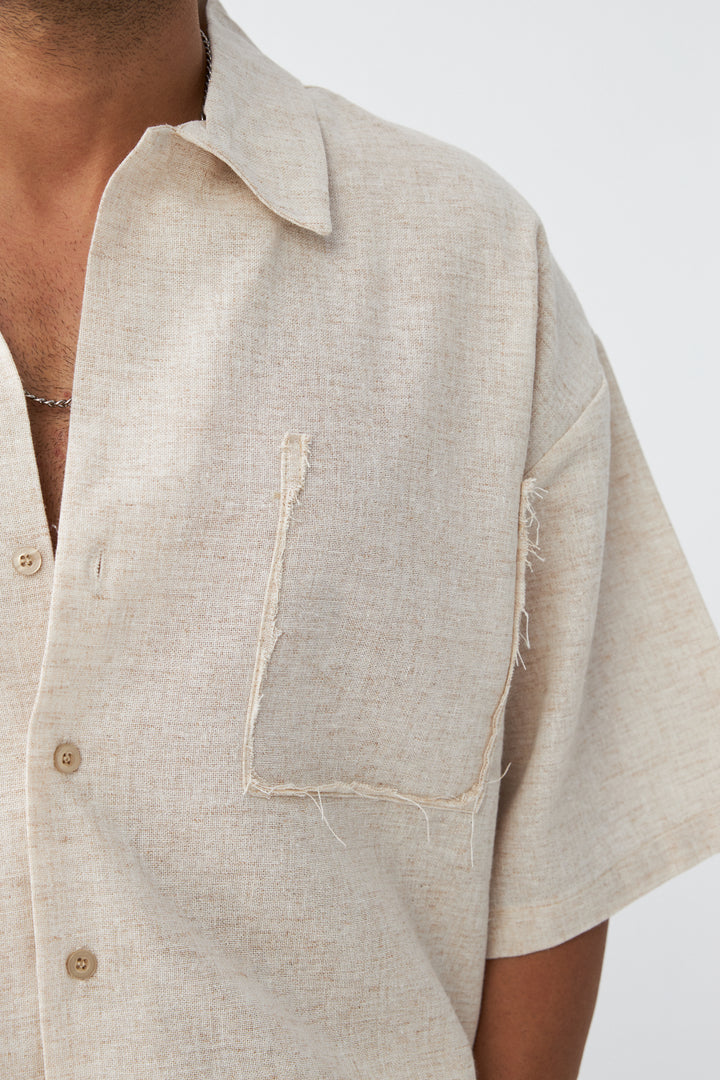 For Fun / Linen Shirt
