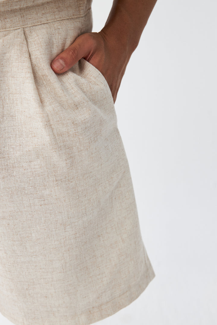 For Fun / Linen Short