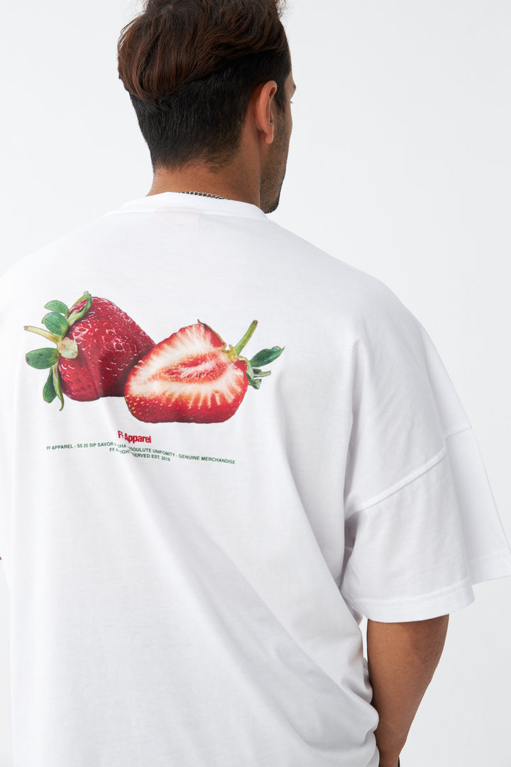 FF Apparel I / Drop Shoulder Oversize T-shirt