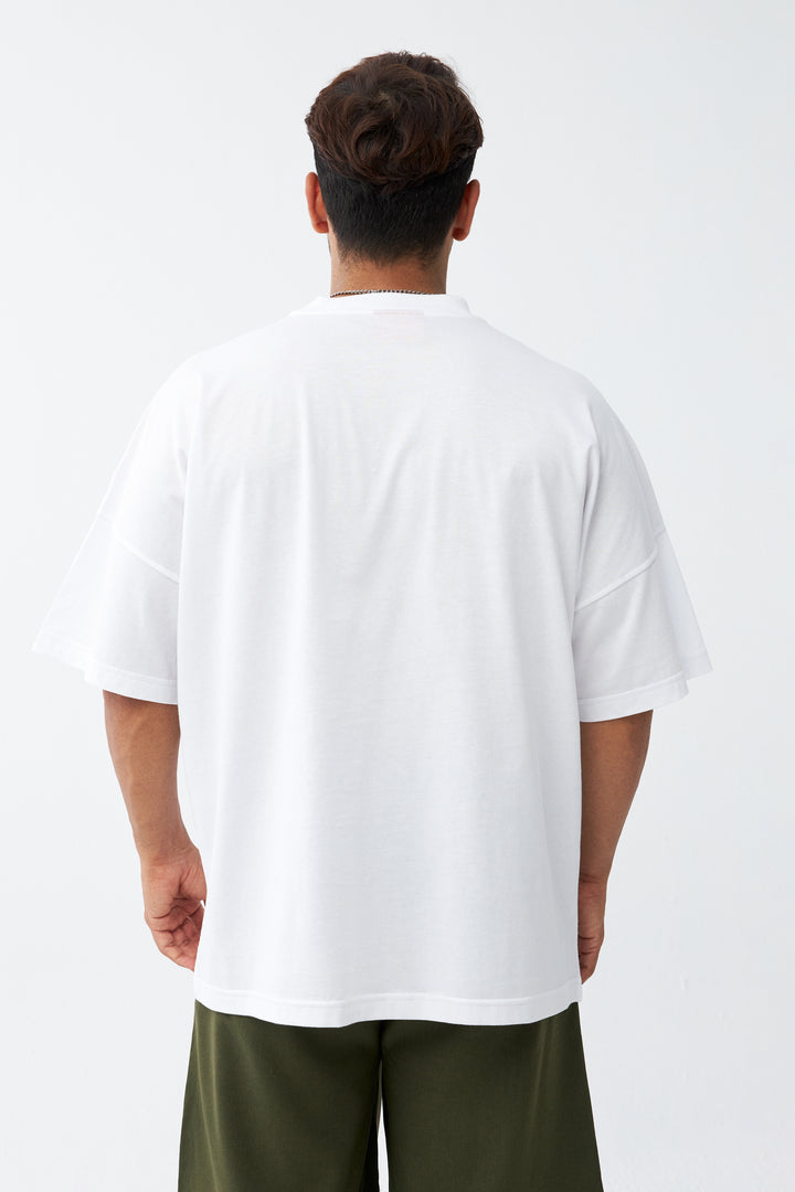 FF Sin Dept. / Drop Shoulder Oversize T-shirt