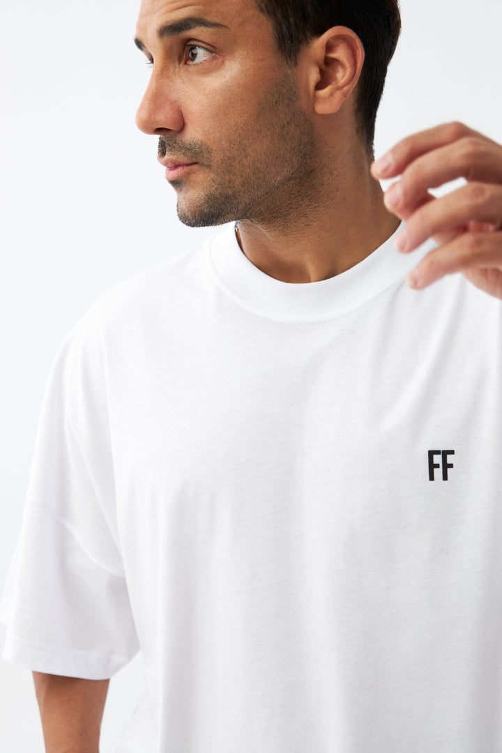 Hearthbracker and Certificate / Drop Shoulder Oversize T-shirt