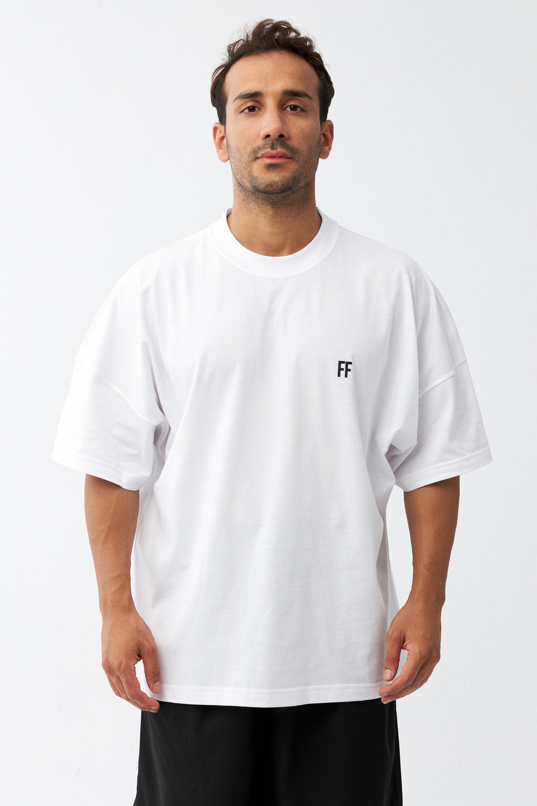 Strength through unity! / Drop Shoulder Oversize T-shirt