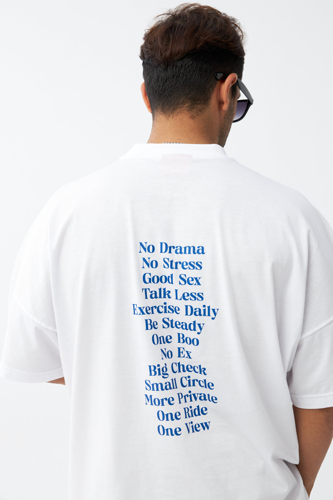 FFountainhead / Drop Shoulder Oversize T-shirt