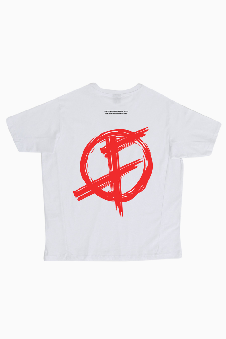 F Società / Oversize T-shirt