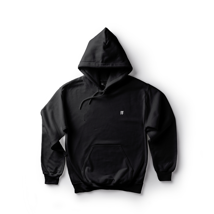 Heathbreaker / Oversized Pullover Hoodie