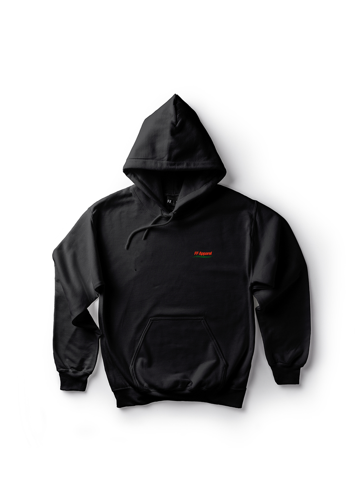 FF Apparel / Oversized Pullover Hoodie
