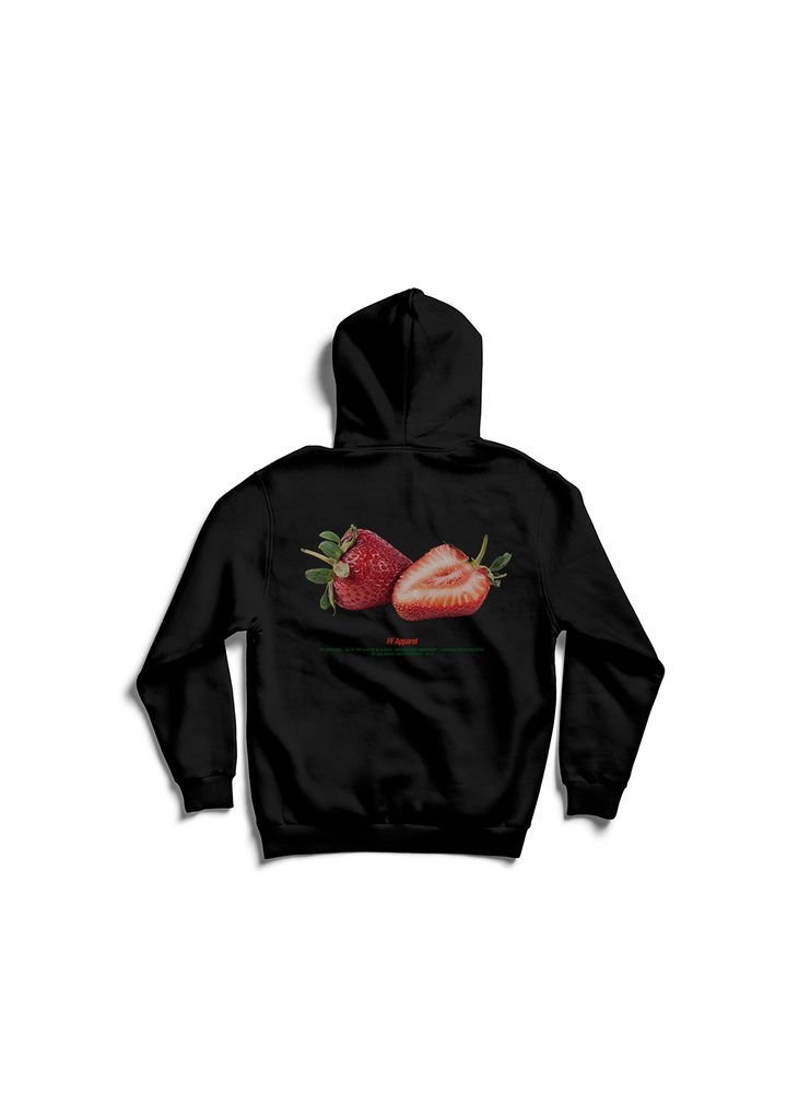 FF Apparel / Oversized Pullover Hoodie