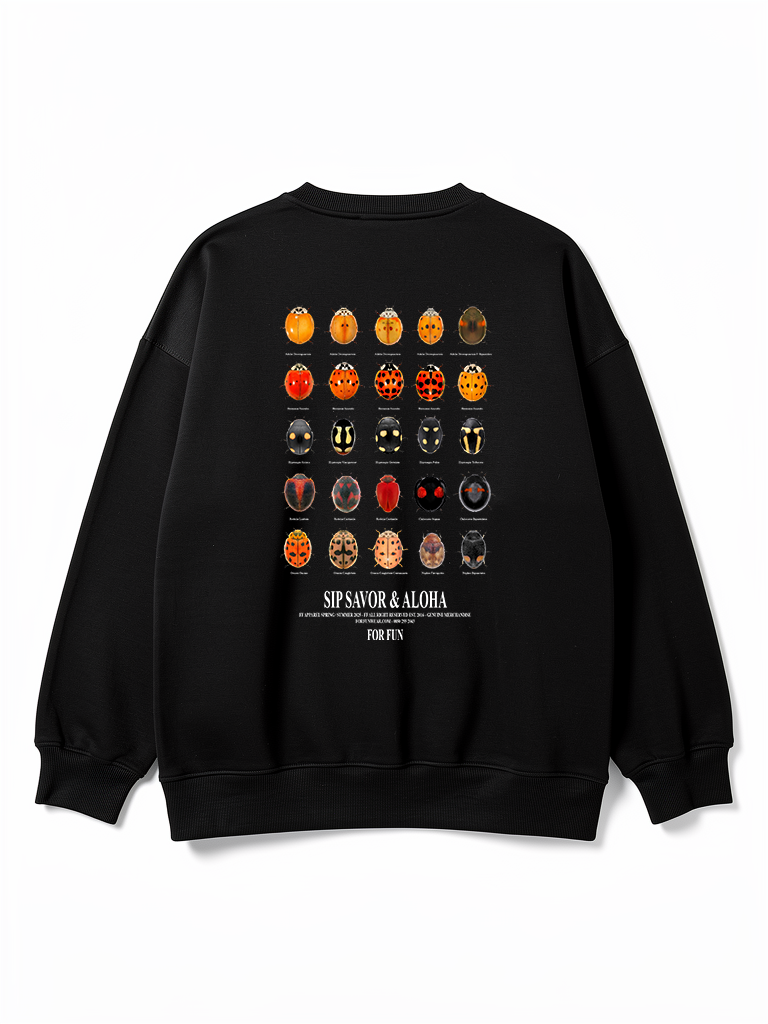 Sip Savor & Aloha / Sweatshirt