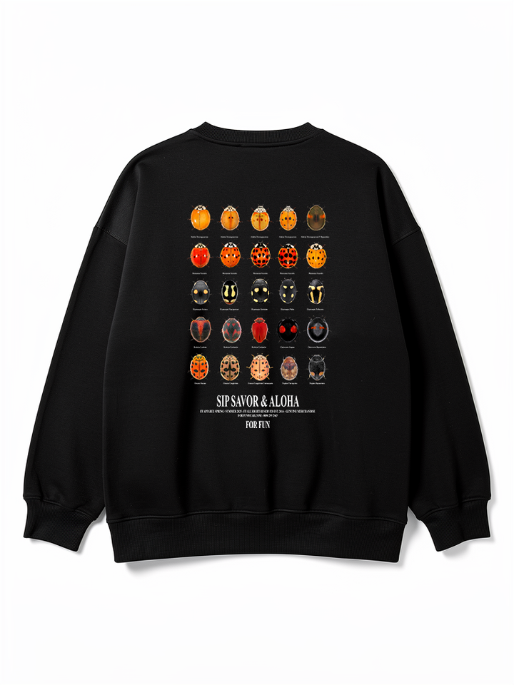 Sip Savor & Aloha / Sweatshirt