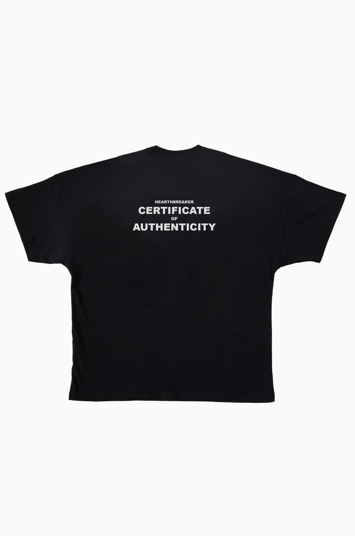 Hearthbreaker / Drop Shoulder Oversize T-shirt