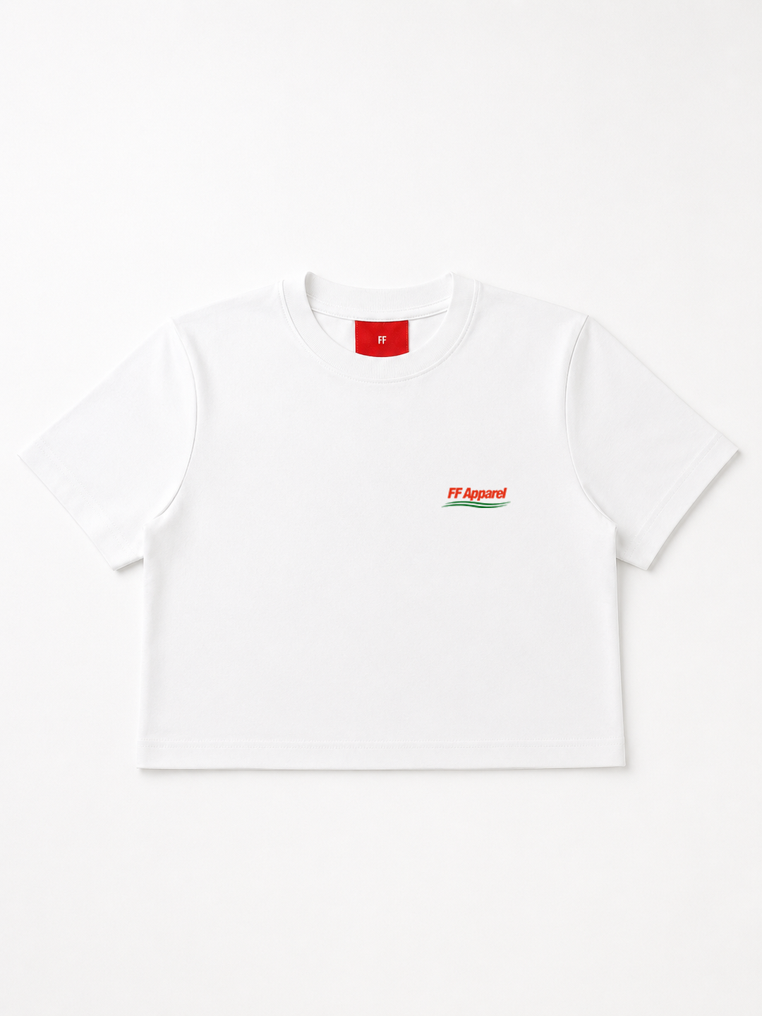 FF Apparel / Crop T-shirt