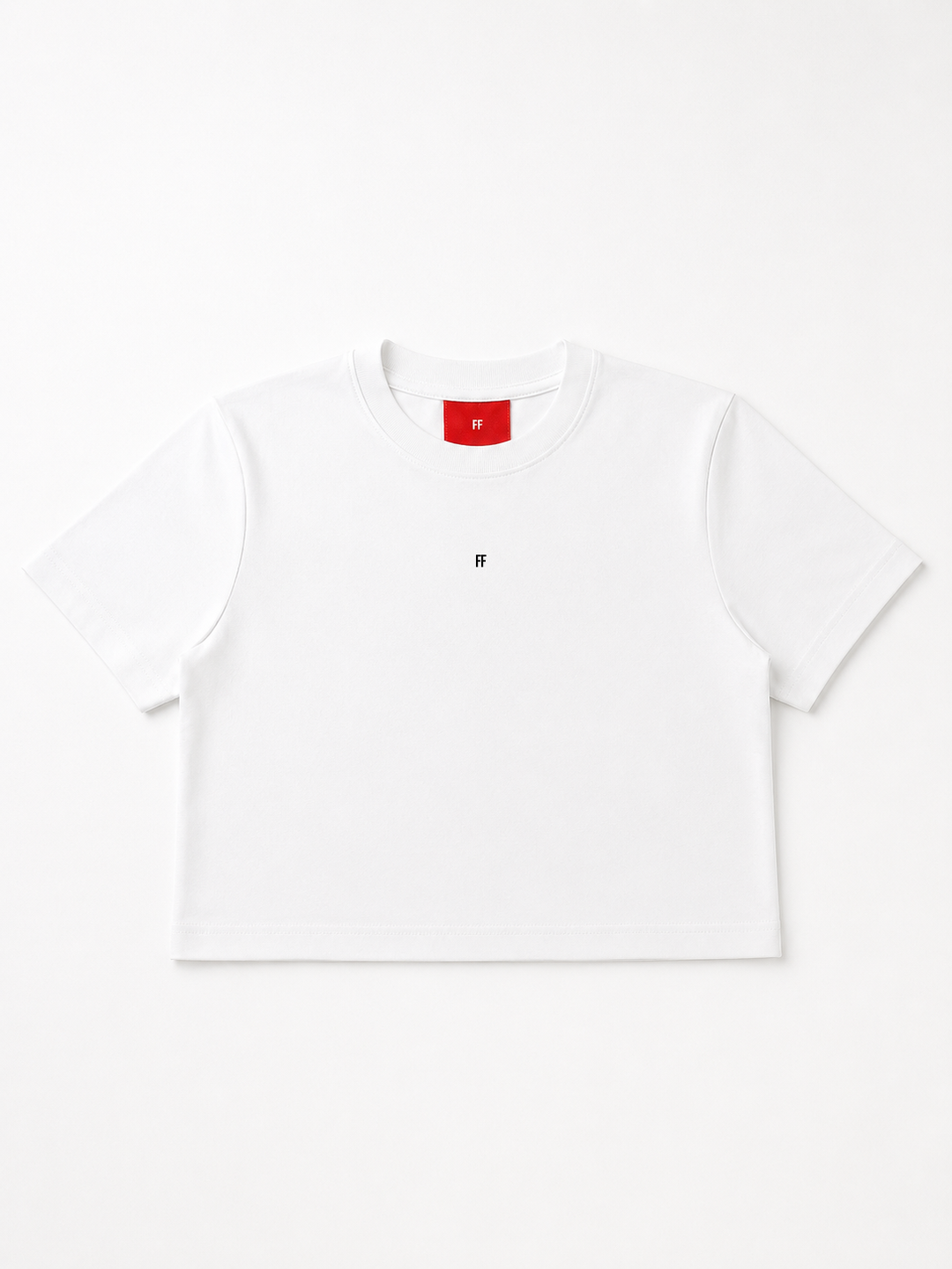 FF Essential 2.0 / Crop T-shirt
