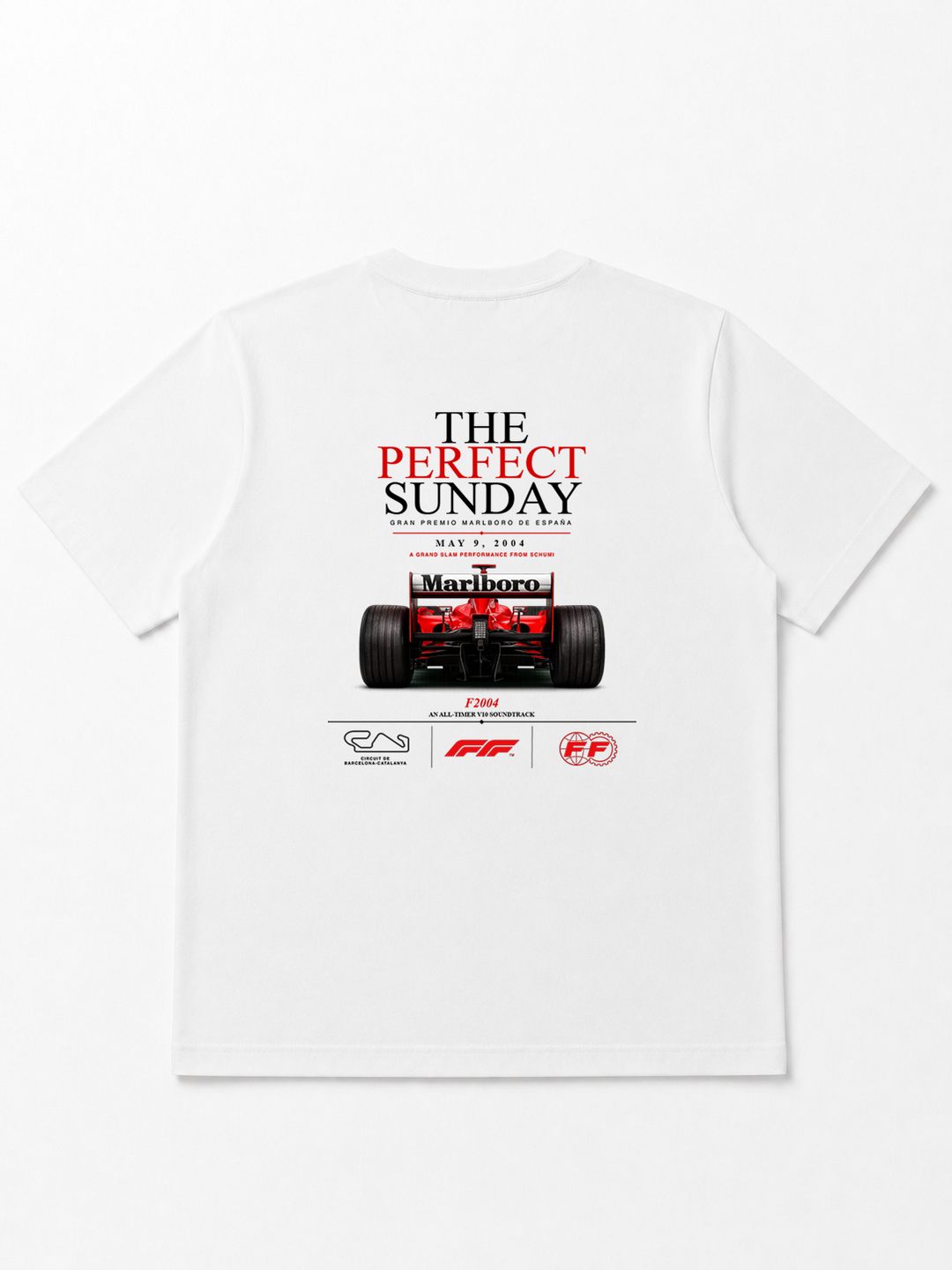 F2004 - T-shirt
